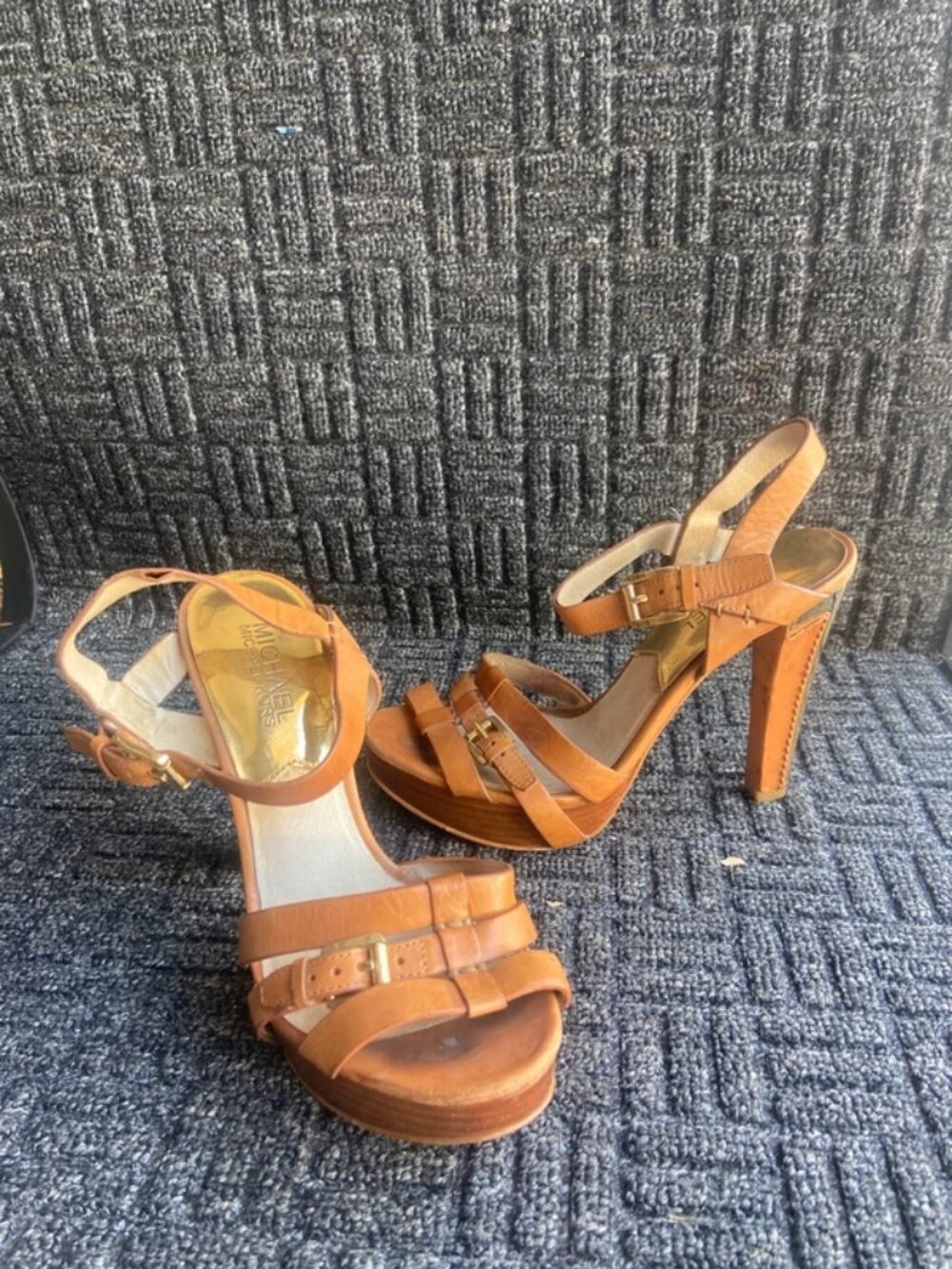 high heels